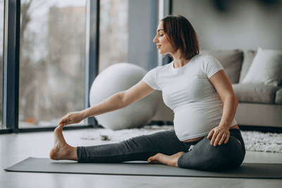 Can You Do Reformer Pilates While Pregnant? (Yes — But Here’s What to Know)