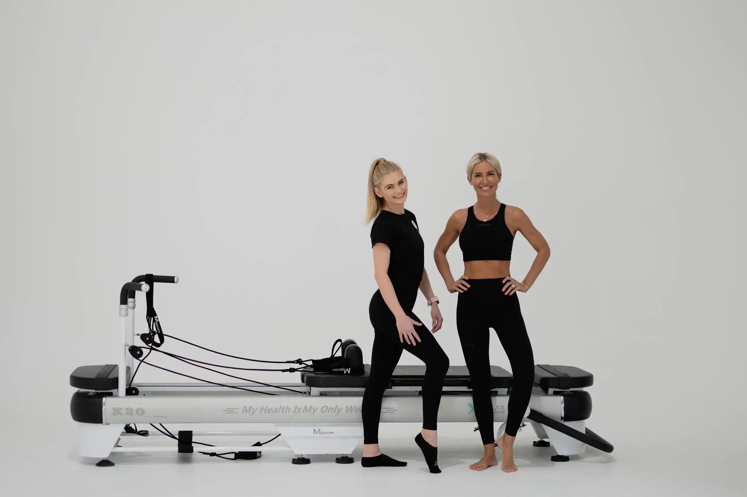 Incorporating Pilates Reformer Machine into a Full-body Workout Routin