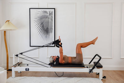 The Queen Demo Reformer