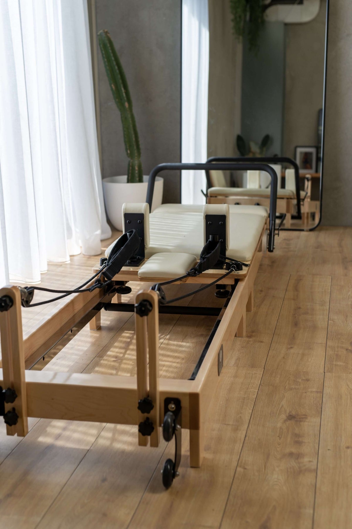 Eco Folding Pilates reformer, best foldable reformer for home and apartments in Australia, 2025