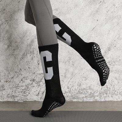 Pilates Grip Socks