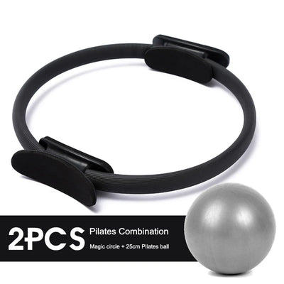 Pilates Circle & Ball Pack